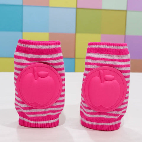 Knee Pads - Dark Pink - Lining
