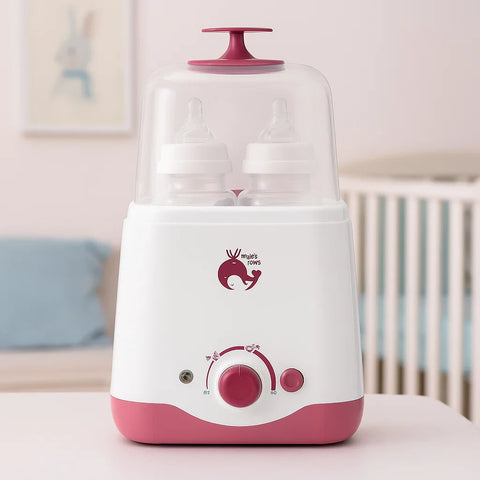Dr Gym - Bottle Warmer & Sterilizer