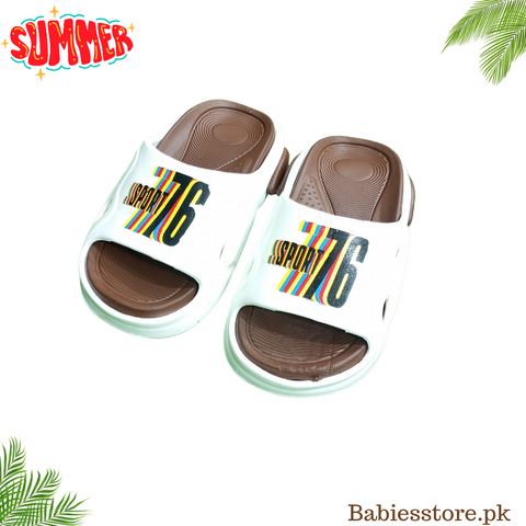 Summer Soft Slipper - Sport 76 - Grey