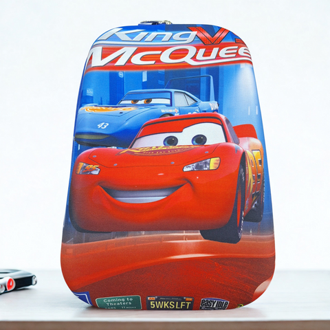 Street Six - Multi-Purpose Backpack - Blue - Car