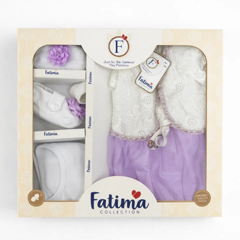 5 Pieces - FC - Gift Set - D-04 - Pakistan