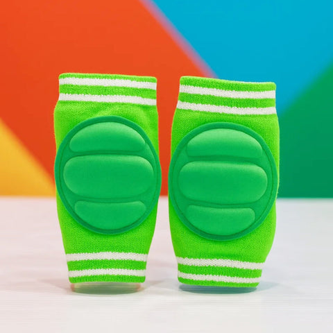 Knee Pads - Green - Plain