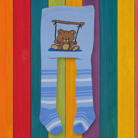 Legging - 6 to 12 Months - Bear
