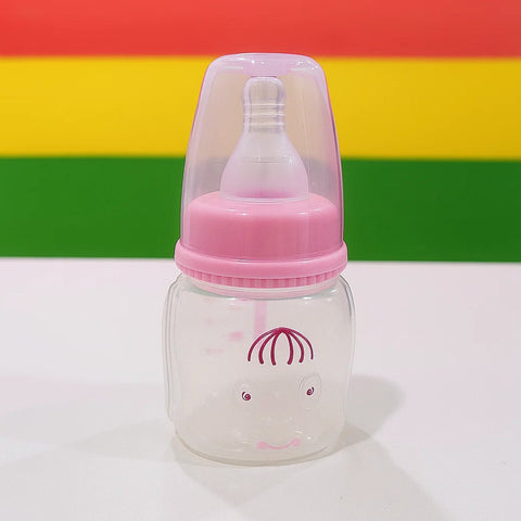 Mini-Tree - Regular Neck - Plastic Feeding Bottle - 2Oz/60Ml - 2183