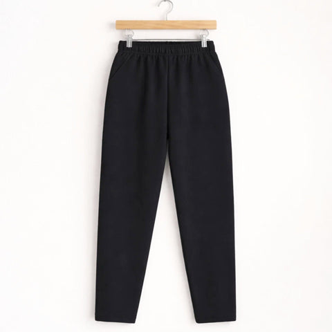 Plain - Trouser Tight - Black