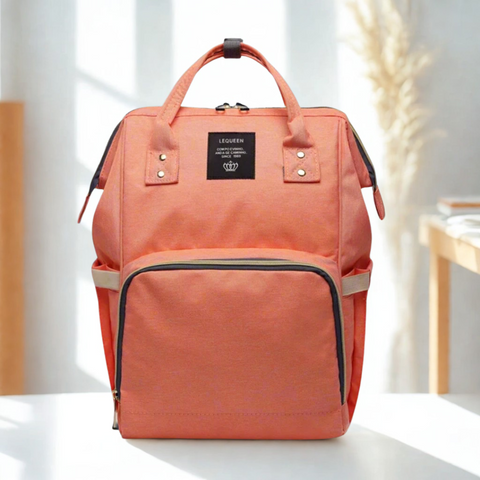 Street Six - Waterproof Diaper Backpack
