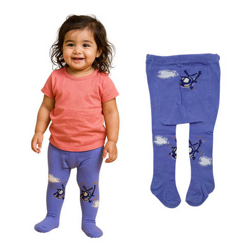 Legging - 6 to 12 Months - Helicopters