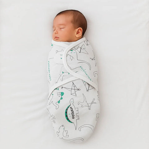 Kolaco - Swaddle Wrap - Dinosaurs