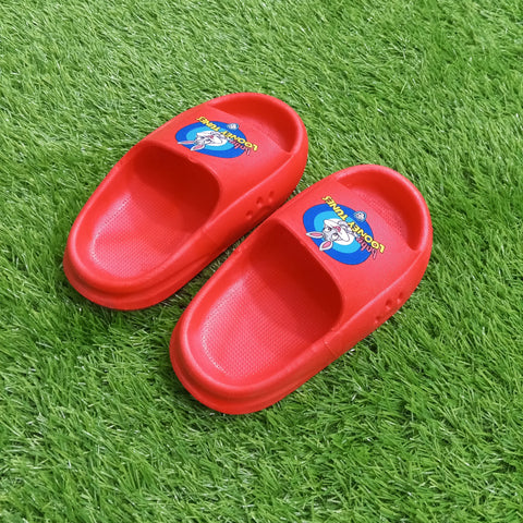 Summer Soft Slipper - Red - Baby Looney Tunes