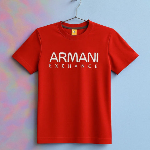 H&G - Arman - T-Shirt - Red