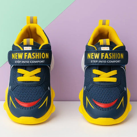 Baby Shoe - New Fashion - Blue