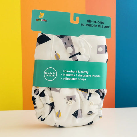 Reuseable Diaper - Ships