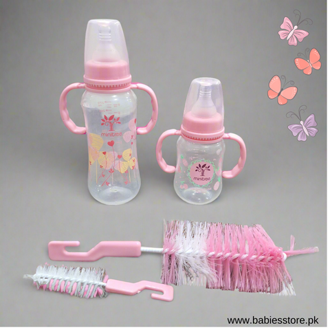 Minitree - Feeder Set with Brushes