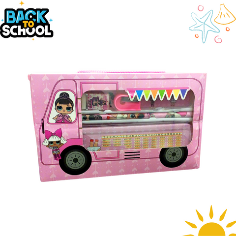 5 Pieces - Stationery Gift Set - 9009
