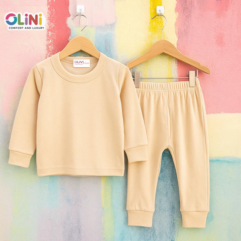 OLINI - PV Body Warmer Set - Skin