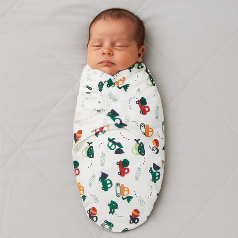 Kolaco - Swaddle Wrap - Vroom