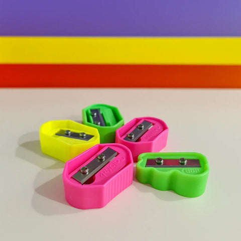 5 Pieces - Sharpeners Gift Set - 0003