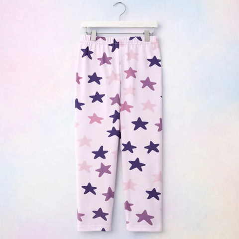 Sunflower - Trouser Tight - Stars - Pink
