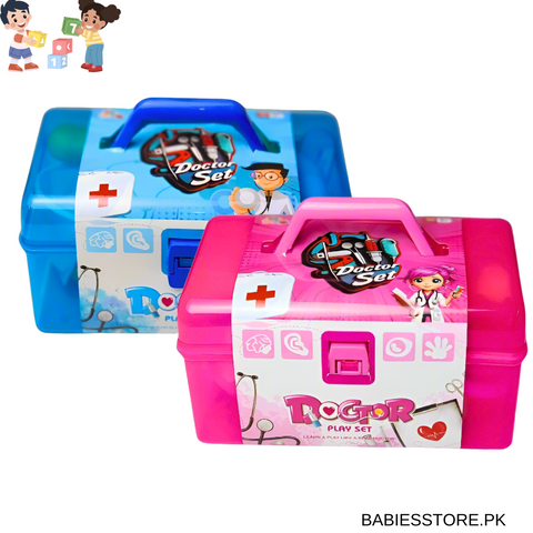 TM - Doctor Set - Box