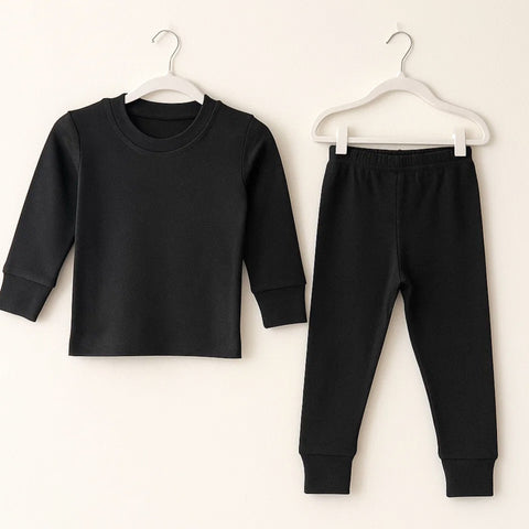 Next Baby - Body Warmer Set - Black