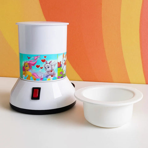 Electric Feeder Warmer - Lion Baby
