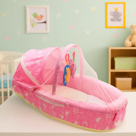 Tii Baby - Travel Bassinet