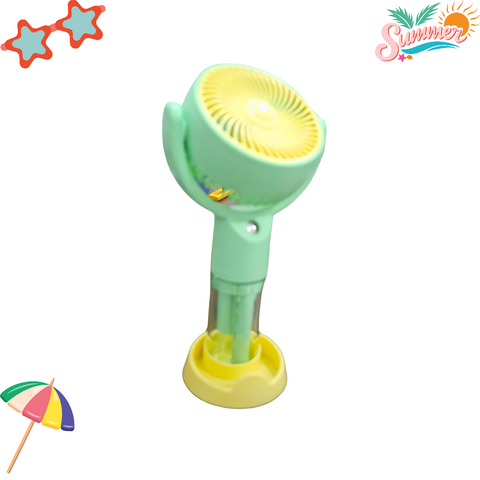 Mini Spray Water Fan - 1585