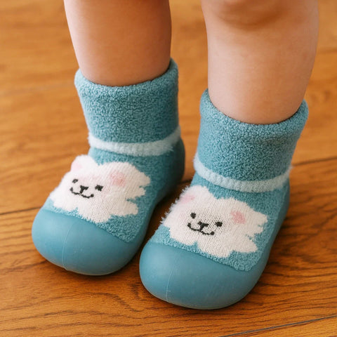 Skidders - Green - Bear