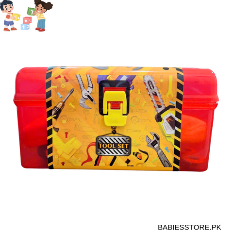 TM - Tools Set - Box