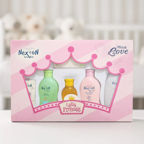 6 Pieces - Nexton Gift Set - Prince & Princess - 92206