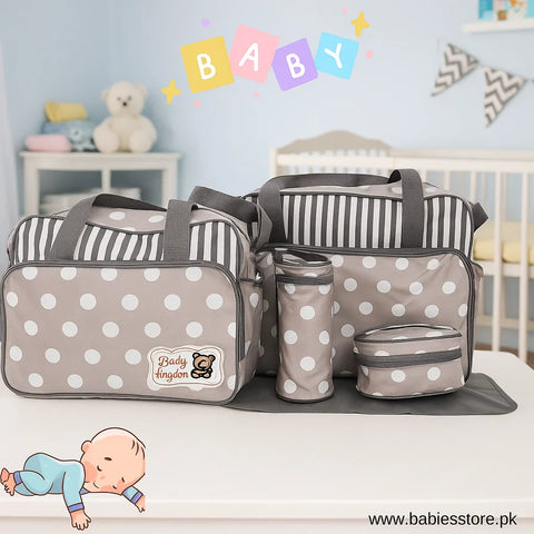 5 Pieces Circles & Lining Bag Set