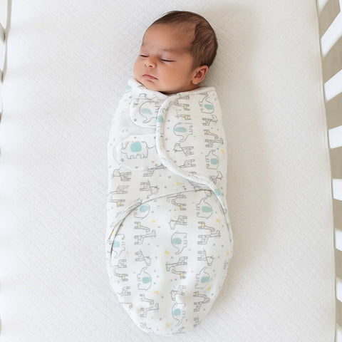 Kolaco - Swaddle Wrap - Giraffe