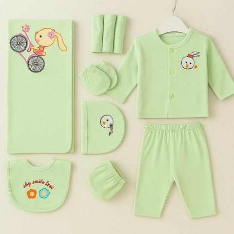 BRL - 10 Pieces - Starter Set - Green - Free