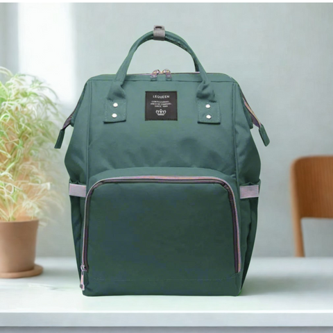 Street Six - Waterproof Diaper Backpack