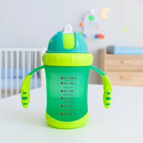 MumLove - Straw Sippy Cups - 400 ML