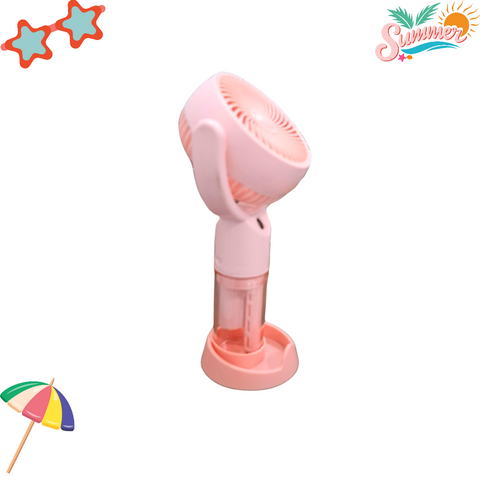 Mini Spray Water Fan - 1585