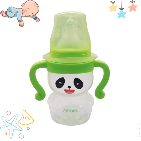 Mini-Tree Feeding Bottle - 7 Oz (ZR - 212FY3)