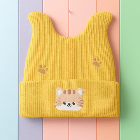 Winter Caps - Vol 01-24 - Design 7