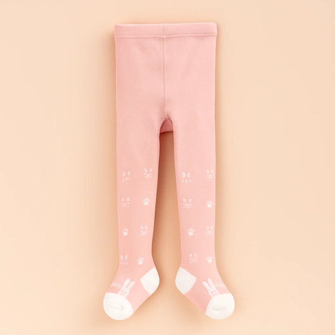 XUEYUR - Legging - Footprints - Pink