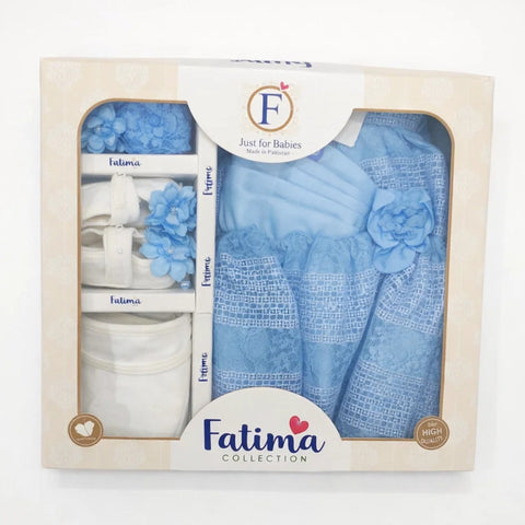 5 Pieces - FC - Gift Set - D-01 - Pakistan