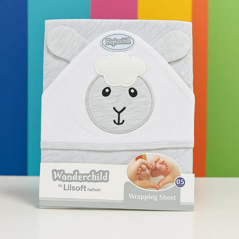 Wonderchild - Wrapping Sheet - Character