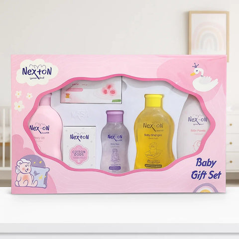 6 Pieces - Nexton Gift Set - Duck - 92202