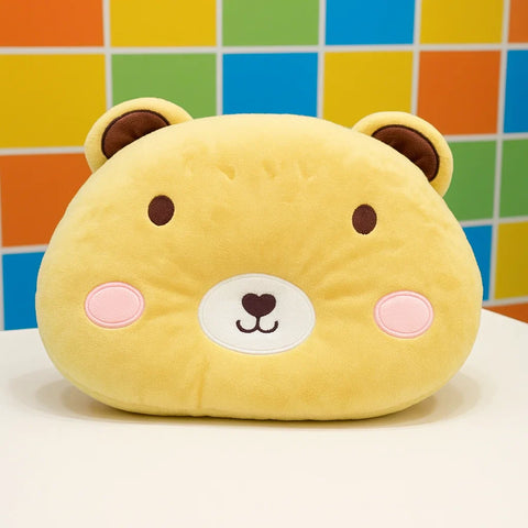 Plush Pillow - Character - Bear