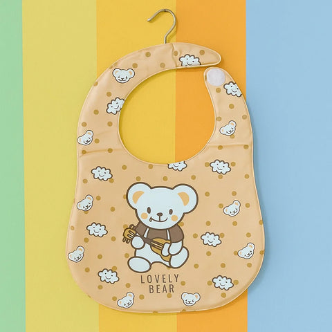 Baby Bib - Lovely Bear
