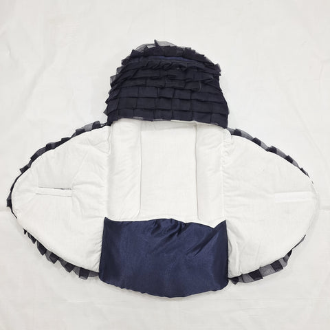 Silk Baby - Carry Nest - Bow
