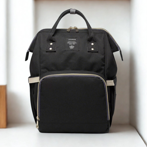 Street Six - Waterproof Diaper Backpack