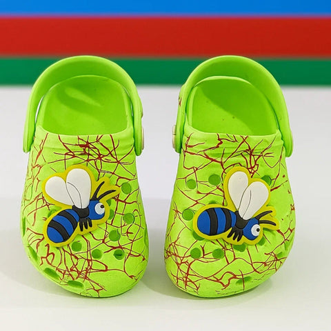 Crocs - Bee - Light Green
