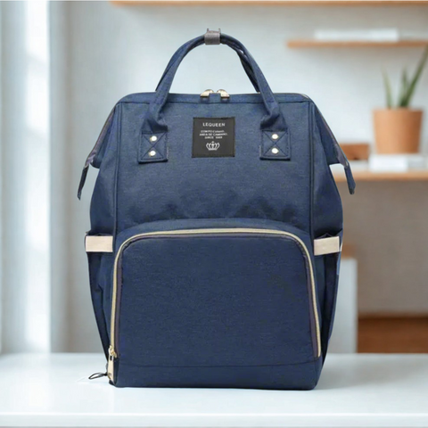 Street Six - Waterproof Diaper Backpack