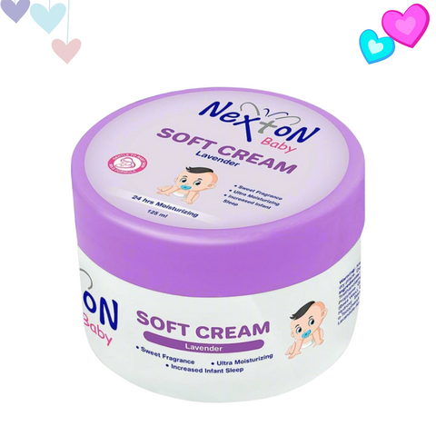 Nexton Baby Soft Cream