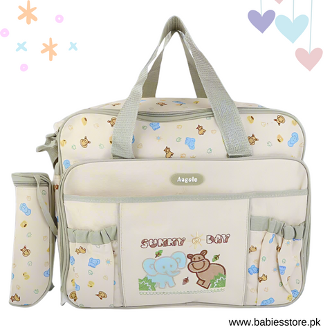 3 Pieces Kingdom Bag Set